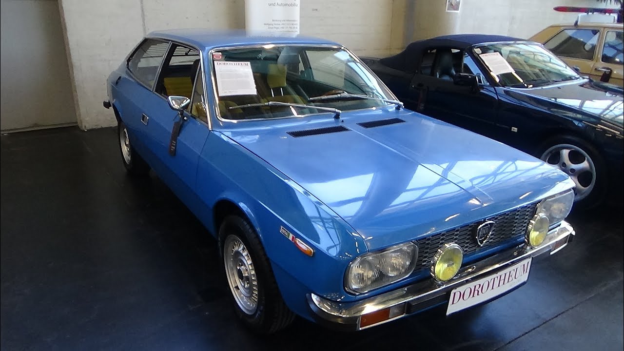 Lancia beta hpe
