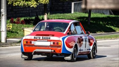 II. Budapest-Tata Rallye Historic